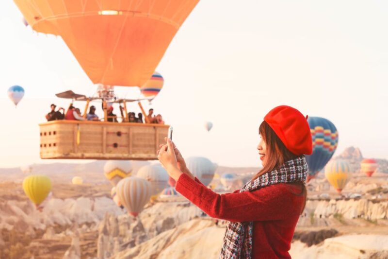 Cappadocia: Full Day Tour to see Best Highlights in 1 Day - Cappadocia: Complete One-Day Tour of Top Highlights for $59