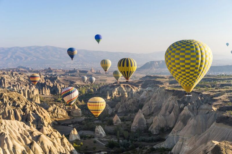 Cappadocia: Full Day Tour to see Best Highlights in 1 Day - Discovering Pottery Art in Avanos