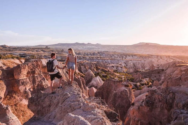 Cappadocia: Full-Day Tour with Pottery Workshop & Lunch - Key Points