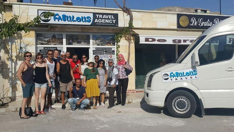 Cappadocia: Full-Day Tour with Pottery Workshop & Lunch - Discovering Love Valley’s Unique Rock Formations