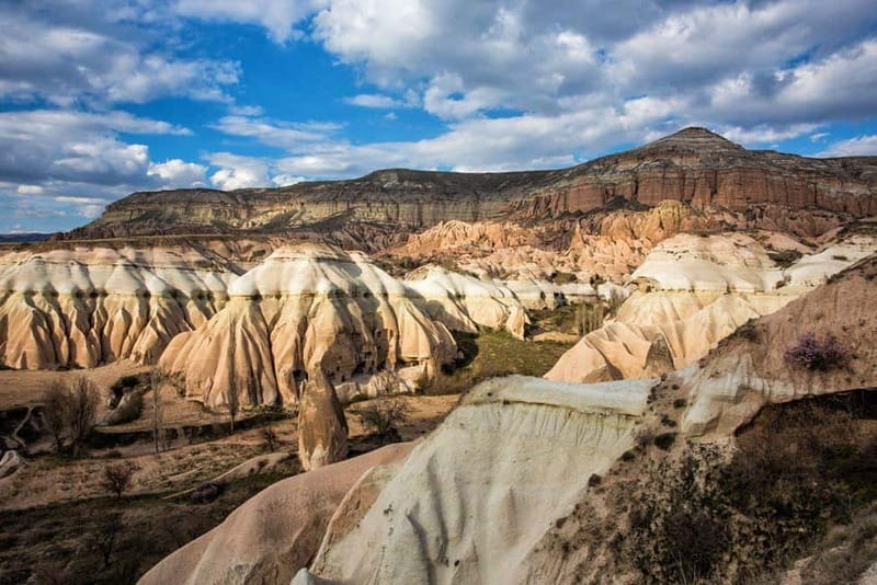 Cappadocia: Full-Day Tour with Pottery Workshop & Lunch - Scenic Stops at Pasabagi and the Magic Valley