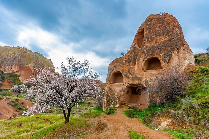 Cappadocia Gems: 3 Days Trip Package with Balloon Ride Option - Accommodations at Unique Cave Hotels
