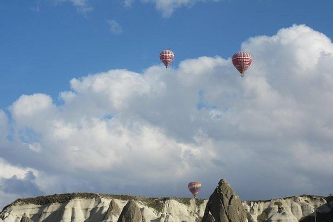 Cappadocia Goreme Balloon Tour - Departure from Goreme with Hotel Pickup and Easy Logistics