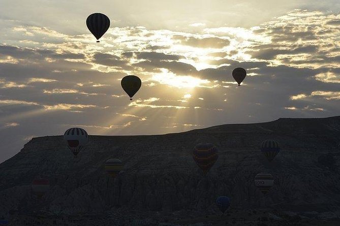 Cappadocia Goreme Balloon Tour - The Itinerary: From Sunrise to Champagne Celebration
