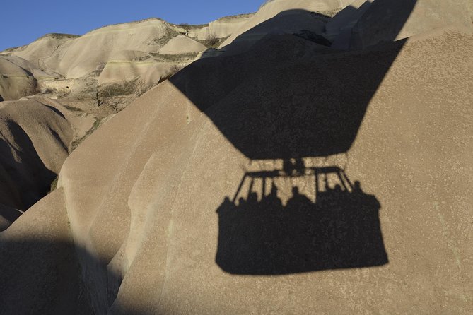 Cappadocia Goreme Balloon Tour - Weather Considerations and Cancellation Policy