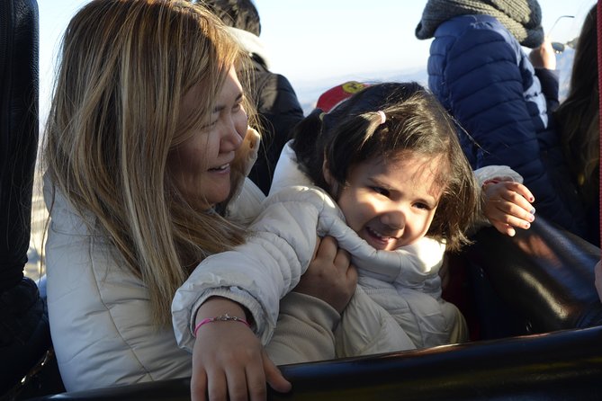 Cappadocia Goreme Balloon Tour - Comparing the Experience to Other Cappadocia Tours