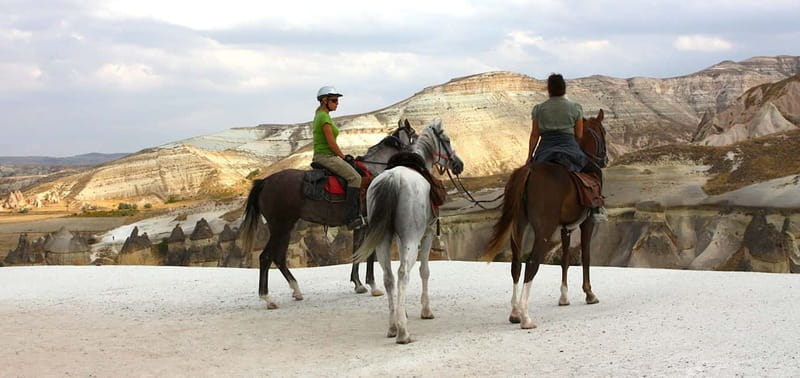 Cappadocia: Göreme Horse Riding, Fairy Chimneys w/Transfer - Horseback Riding in the Land of Beautiful Horses