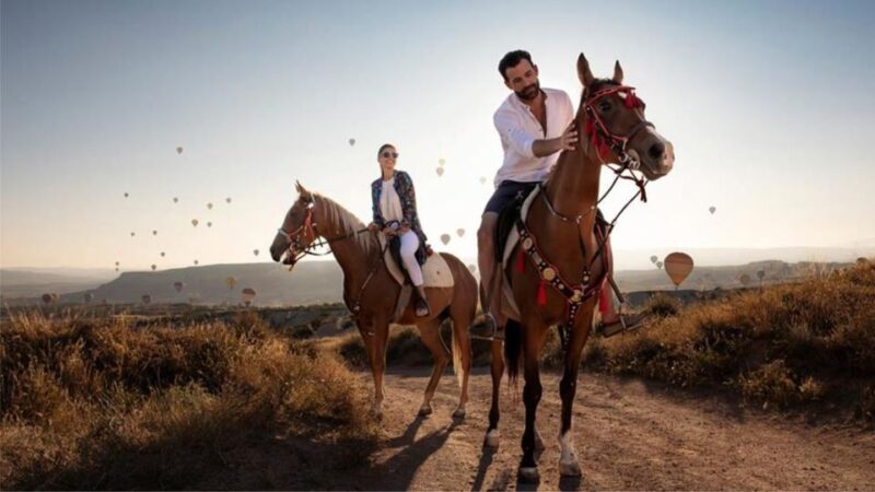 Cappadocia Göreme Horse Riding Tour 1 or 2 Hours - Introduction to the Cappadocia Göreme Horse Riding Tour