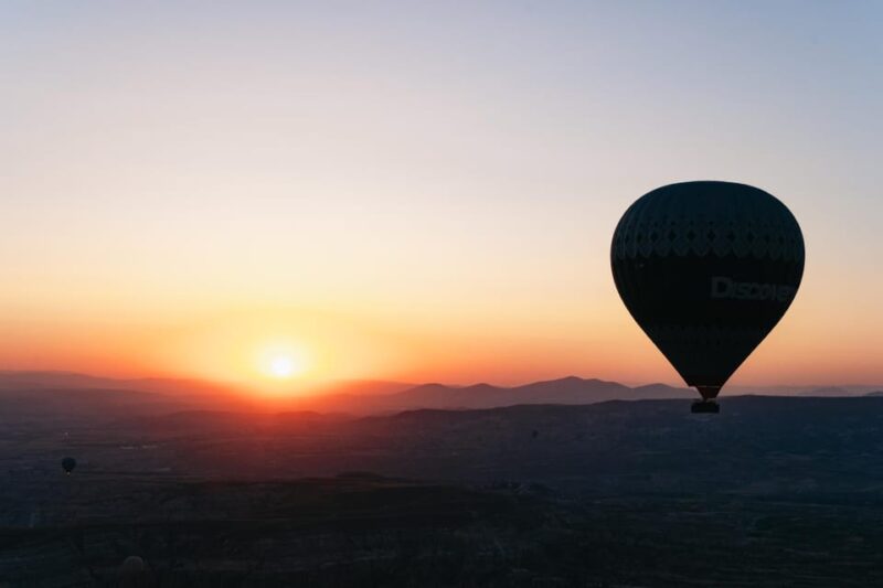 Cappadocia: Goreme Hot Air Balloon Flight at Sunrise - Who Should Consider This Hot Air Balloon Flight?