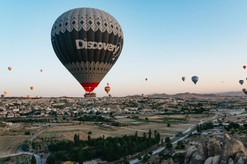 Cappadocia: Goreme Hot Air Balloon Flight at Sunrise - The Post-Flight Celebration and Keepsakes