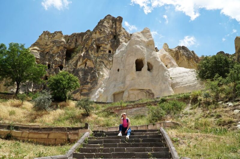 Cappadocia: Goreme Open Air Museum Guided Walking Tour - The Guide and Tour Atmosphere