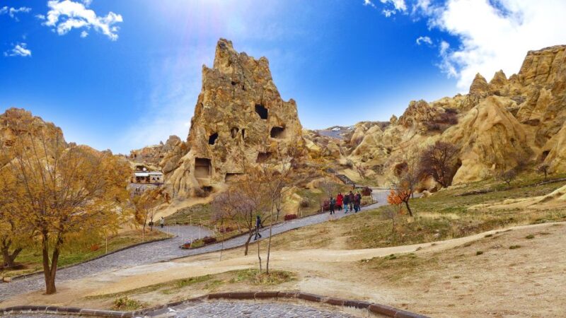 Cappadocia: Goreme Open Air Museum Guided Walking Tour - Value and Limitations