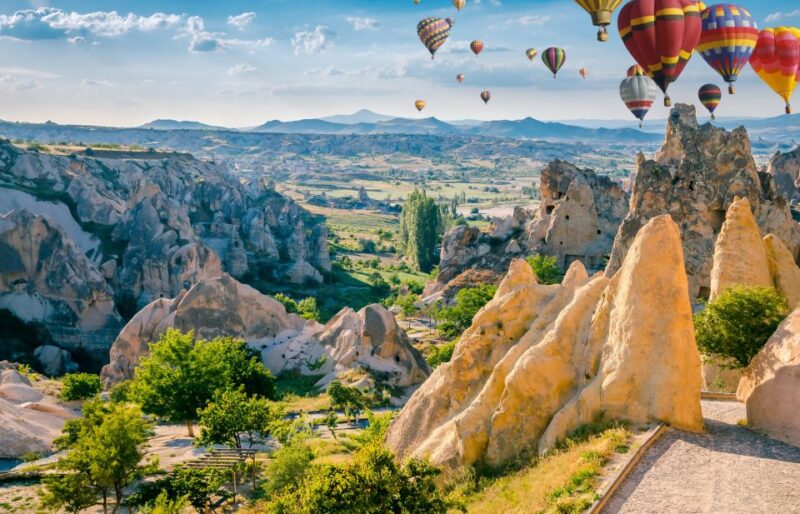 Cappadocia: Goreme Open Air Museum Guided Walking Tour - Comparing Similar Experiences