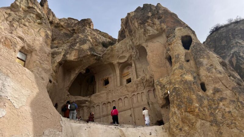 Cappadocia: Göreme Open-Air Museum Tour - The Guide’s Role in Making the Experience Special