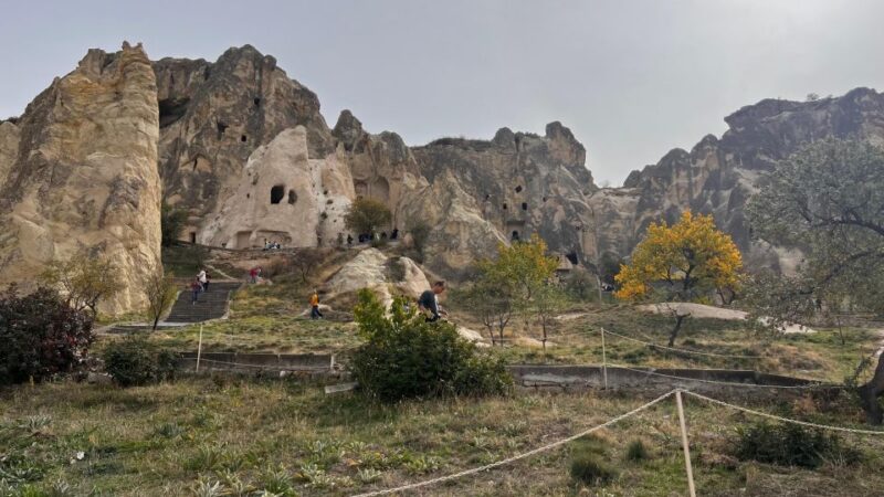 Cappadocia: Göreme Open-Air Museum Tour - Practical Details: Accessibility and Flexibility
