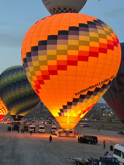 Cappadocia: Göreme Sunrise Hot Air Balloon Flight - How the Early Morning Pick-up Enhances the Experience