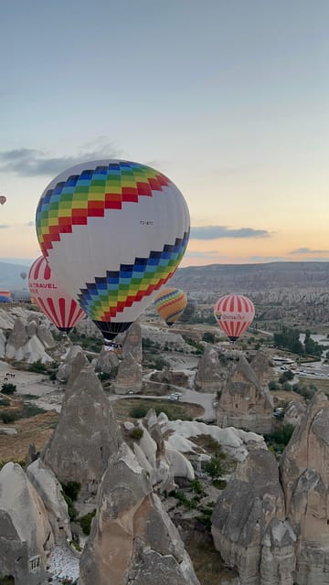 Cappadocia: Göreme Sunrise Hot Air Balloon Flight - Who Will Enjoy This Experience Most