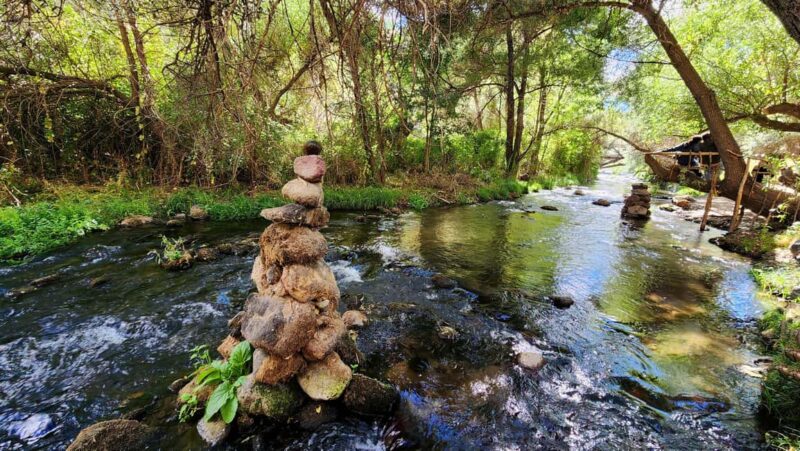 Cappadocia: Green Lanterns Tour with Lunch & Guide - From Göreme to the Pigeon Valley Lookout