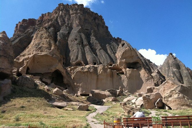 Cappadocia Green Tour - Starting the Day: Pickup and Introduction to Cappadocia