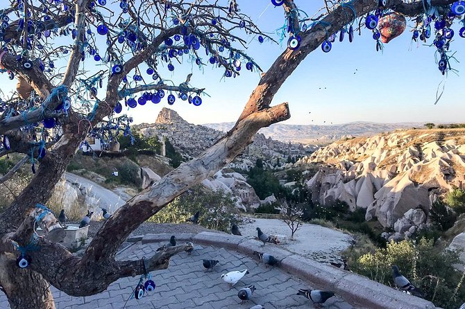 Cappadocia Green Tour - Walking Through Ihlara Valley