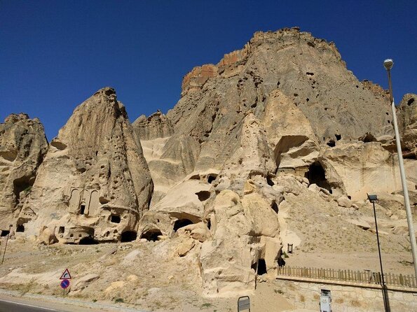 Cappadocia Green Tour - Panoramic Views at Pigeon Valley
