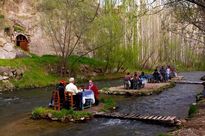 Cappadocia Green Tour - Who Will Appreciate This Cappadocia Green Tour?