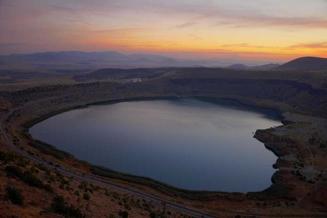 cappadocia green tour - Key Points