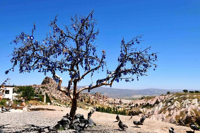 cappadocia green tour - Visiting Selime Monastery and Cathedral