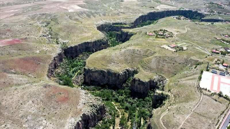 Cappadocia Green Tour - Discover Cappadocia with the Green Tour for $40