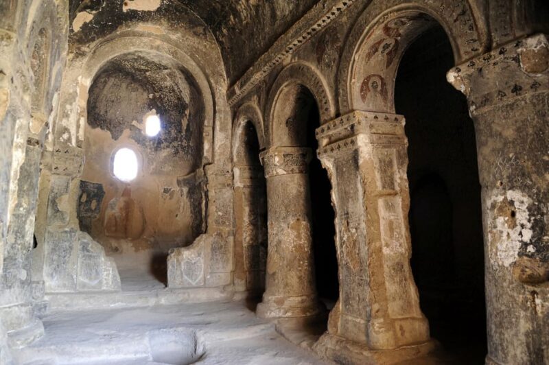 Cappadocia Green Tour - Exploring Derinkuyu Underground City