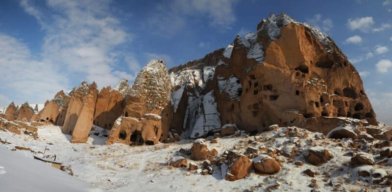 Cappadocia Green Tour - Onyx Workshop and End of the Tour