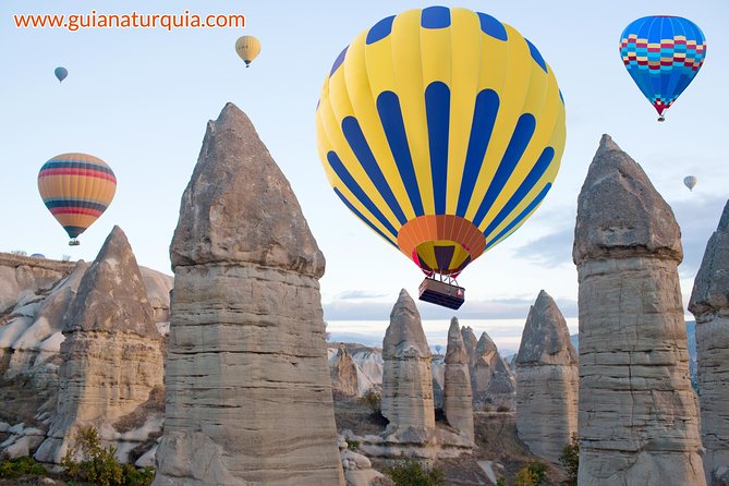 Cappadocia Green Tour - Key Points