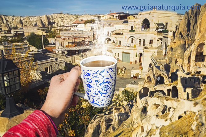 Cappadocia Green Tour - Climbing Uçhisar Castle for Panoramic Views
