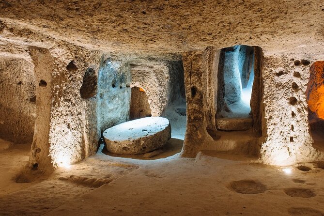 Cappadocia Green Tour - Logistics and Practical Details