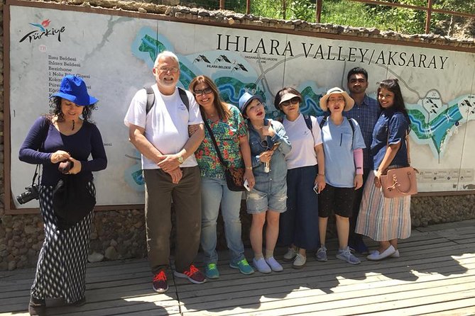 Cappadocia Green Tour - Visiting Yaprakhisar: The Fairy Chimneys and Star Wars Connection