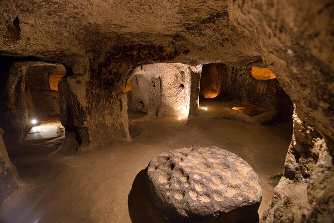 Cappadocia Green Tour - Experience the Best of Cappadocia with the Green Tour in Goreme