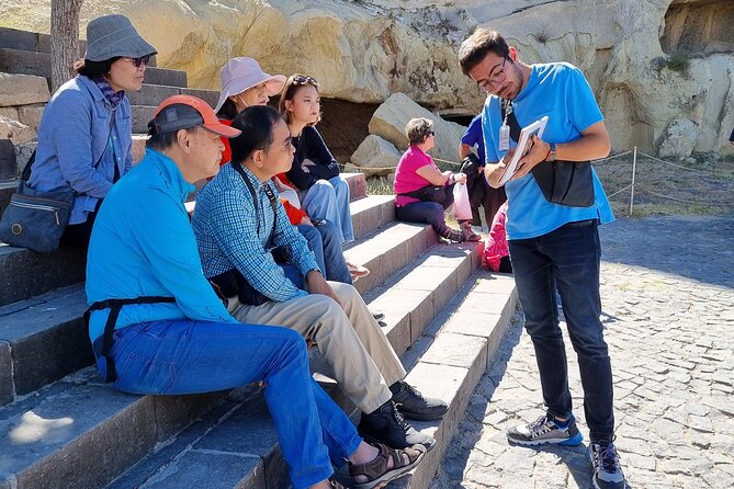 Cappadocia Green Tour - Descending into Derinkuyu Underground City