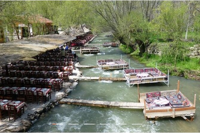Cappadocia Green Tour - Visiting Narligol (Nar Lake) for Scenic Views