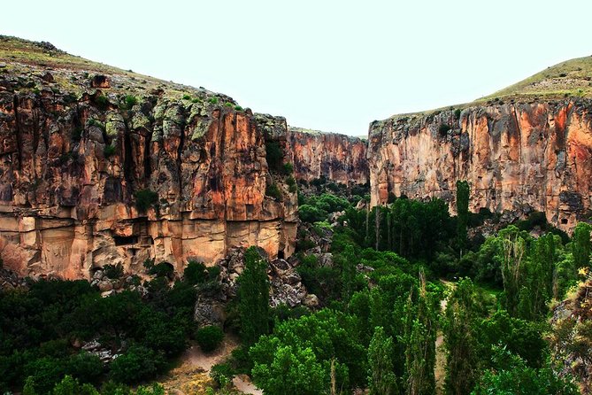 Cappadocia Green Tour - Enjoy a Riverside Lunch in Belisirma Village
