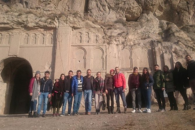 Cappadocia Green Tour - Logistics, Group Size, and Practical Tips