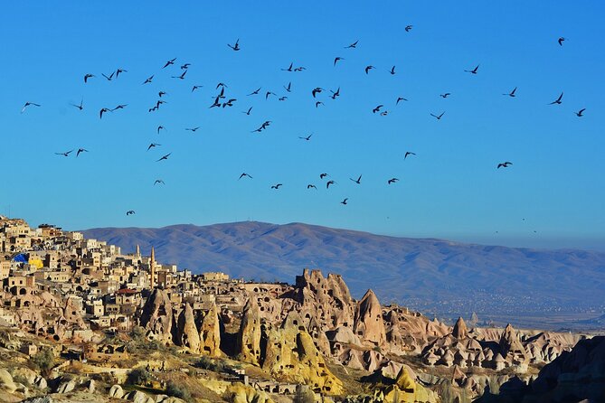 Cappadocia Green Tour: All-Inclusive, Guided, Lunch & Tickets - Key Points