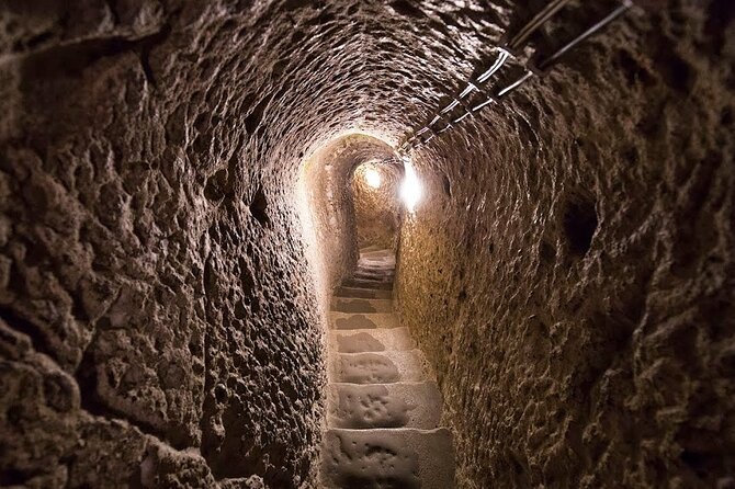 Cappadocia Green Tour: All-Inclusive, Guided, Lunch & Tickets - Nature and History Collide in Ihlara Valley