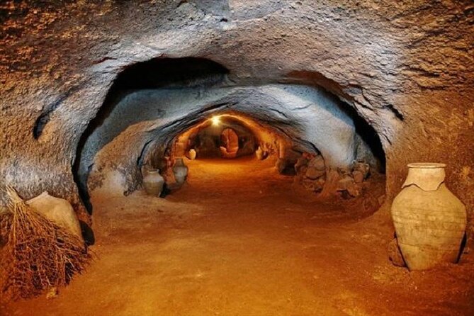 Cappadocia: Green Tour and Sunrise Balloon Tour - Visiting Selime Monastery and Yaprakhisar Panorama