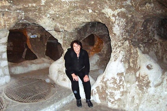 Cappadocia: Green Tour and Sunrise Balloon Tour - The Green Tour: Practicalities and Inclusions