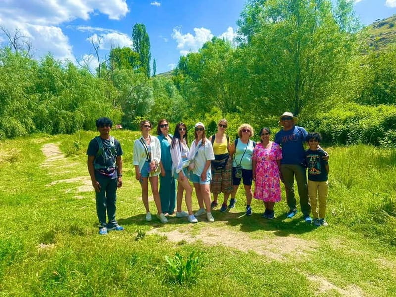 Cappadocia: Green Tour Budget-Friendly with Options - Key Points