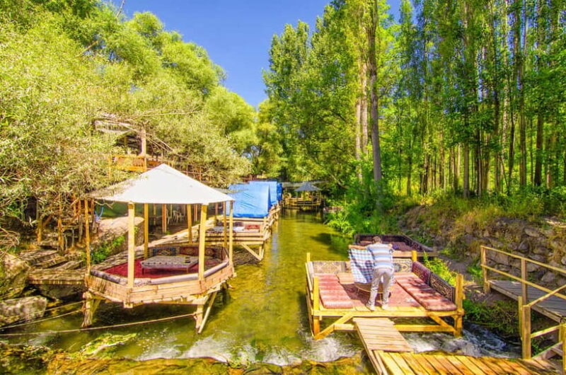 Cappadocia: Green Tour Explore Valleys & Rock Monasteries - Starting Point and Transportation in Cappadocia