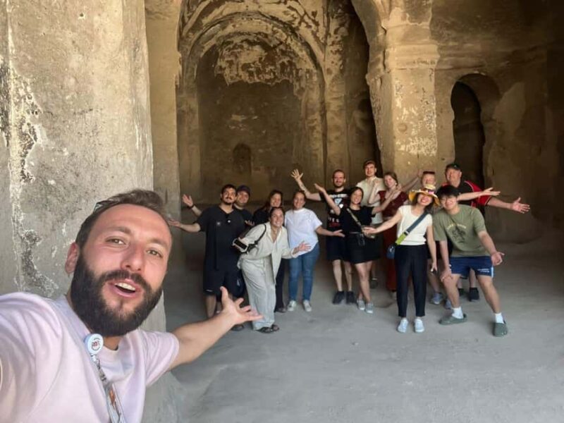 Cappadocia Green Tour: Ihlara Valley Hike, Onyx and Leather Workshops - Key Points