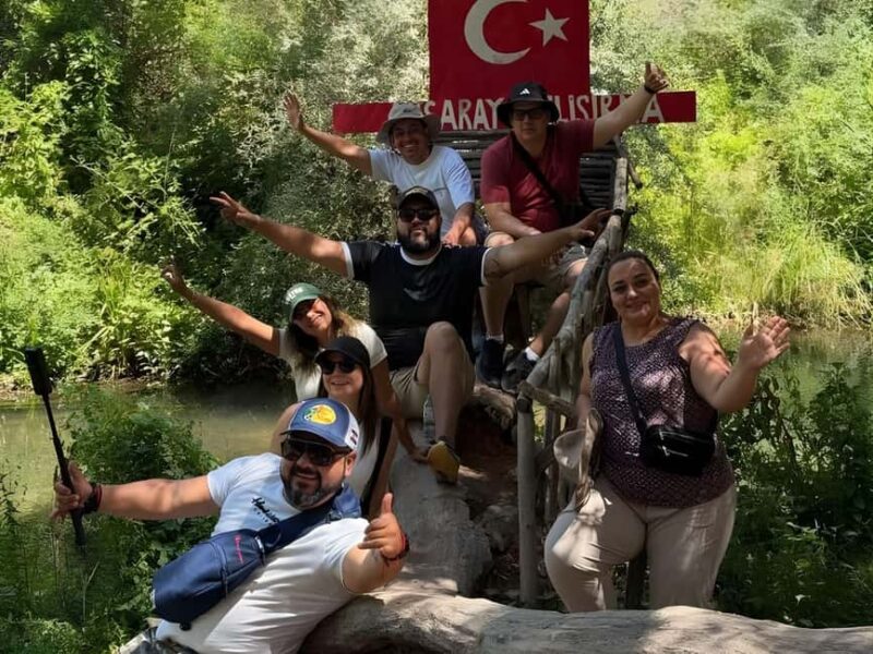 Cappadocia Green Tour: Ihlara Valley Hike, Onyx and Leather Workshops - Leather Workshop: Crafting and Shopping for Local Leather Goods