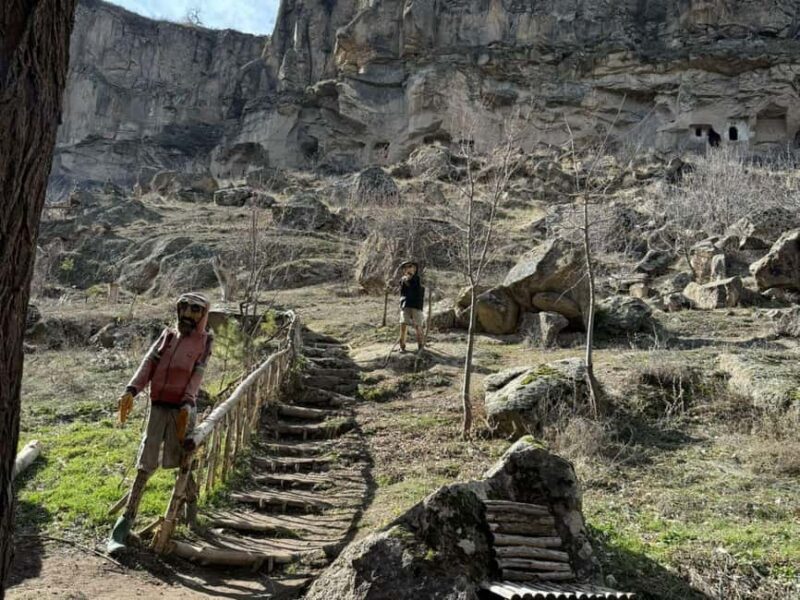 Cappadocia Green Tour: Ihlara Valley Hike, Onyx and Leather Workshops - Is This Tour Suitable for Families and People with Restrictions?