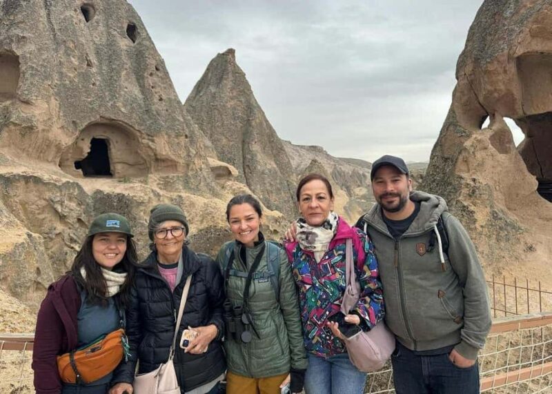 Cappadocia Green Tour: Ihlara Valley & Underground City - Key Points